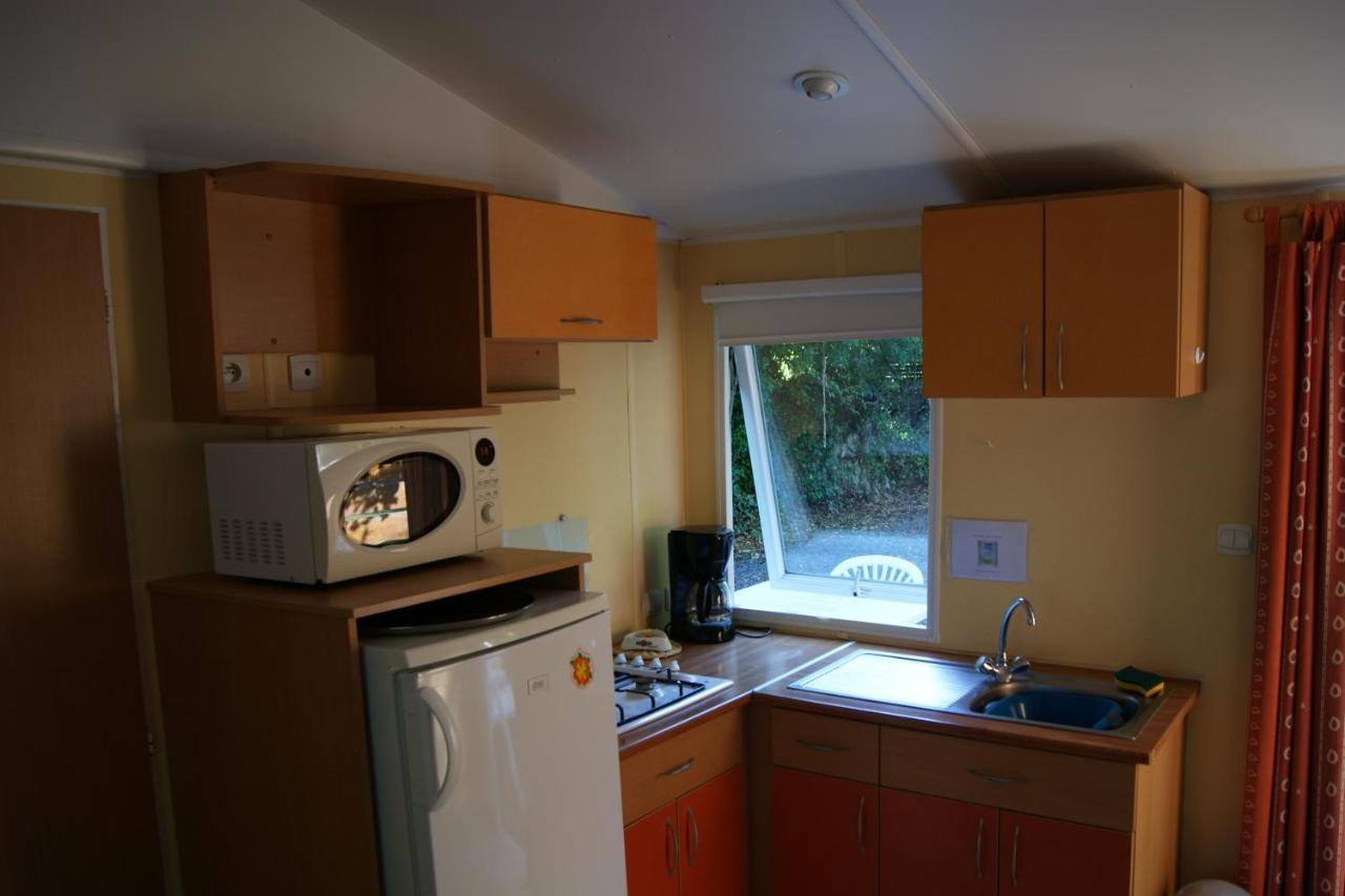 Camping Le Chambron Condorcet Extérieur photo