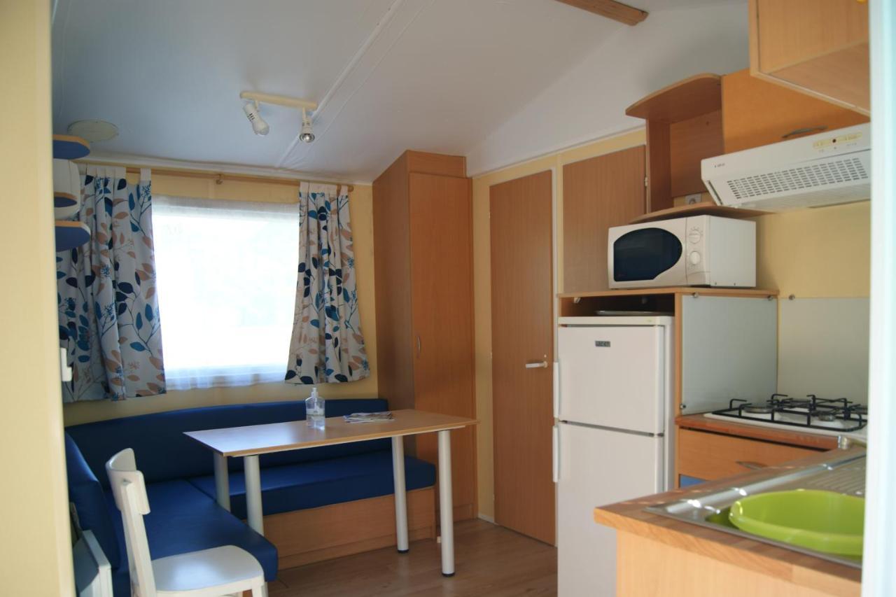 Camping Le Chambron Condorcet Extérieur photo