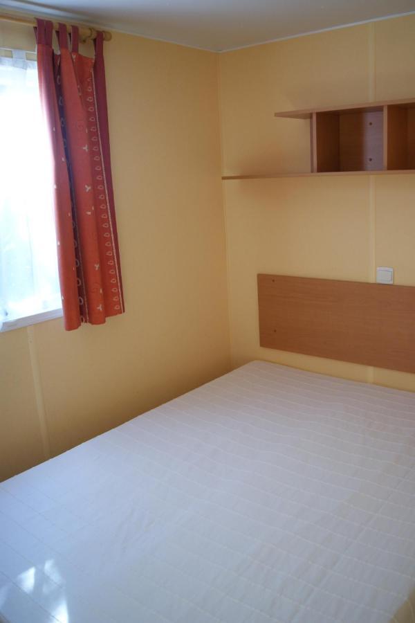 Camping Le Chambron Condorcet Extérieur photo