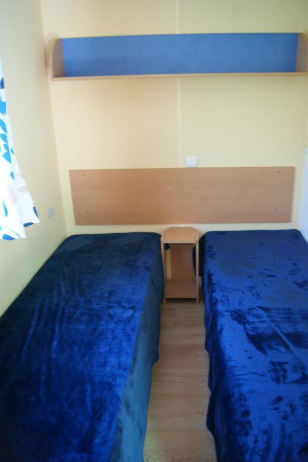 Camping Le Chambron Condorcet Extérieur photo