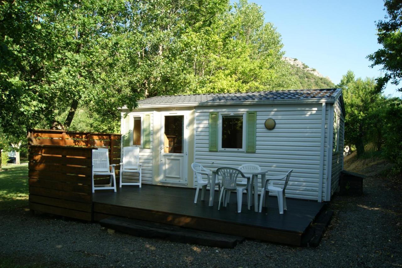Camping Le Chambron Condorcet Extérieur photo